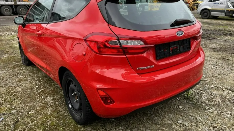 FORD Fiesta -