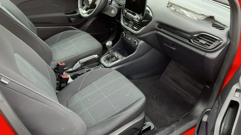 FORD Fiesta -