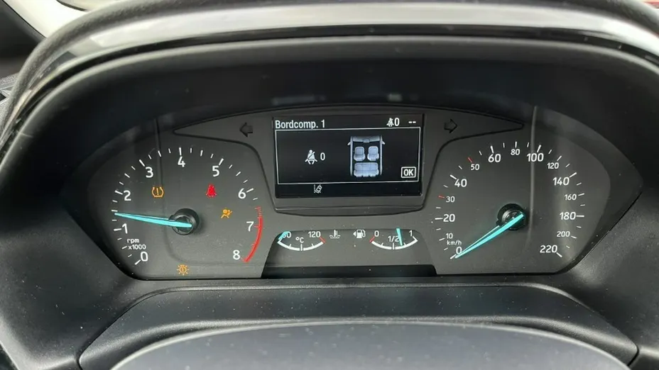 FORD Fiesta -