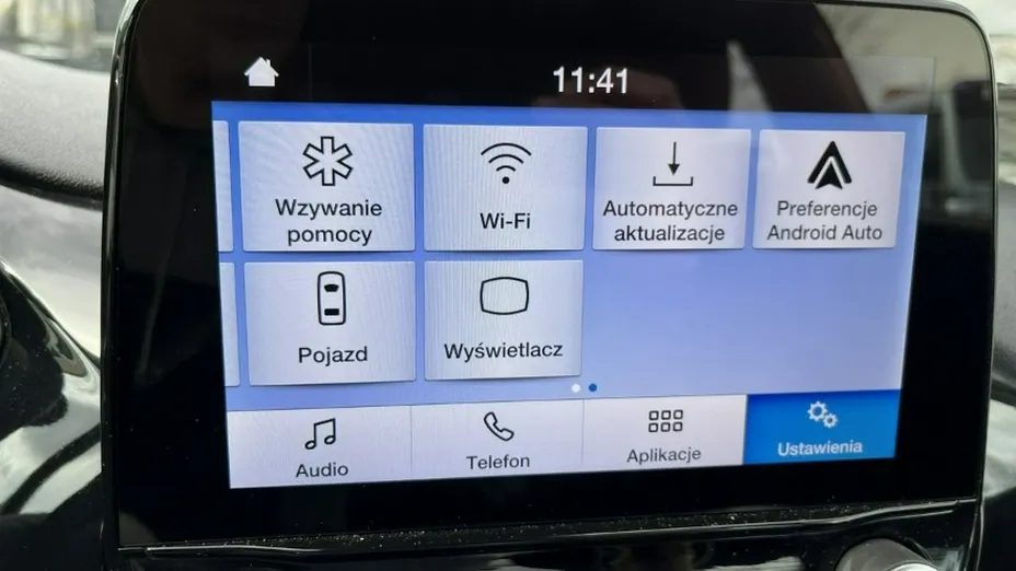 FORD Fiesta -