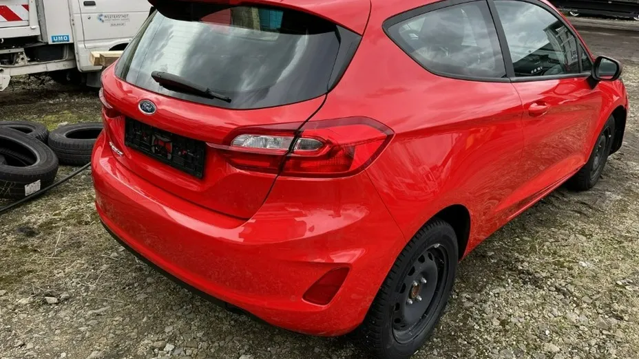 FORD Fiesta -