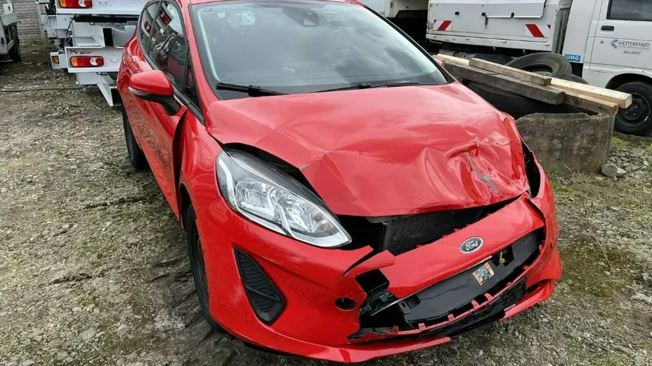 FORD Fiesta -