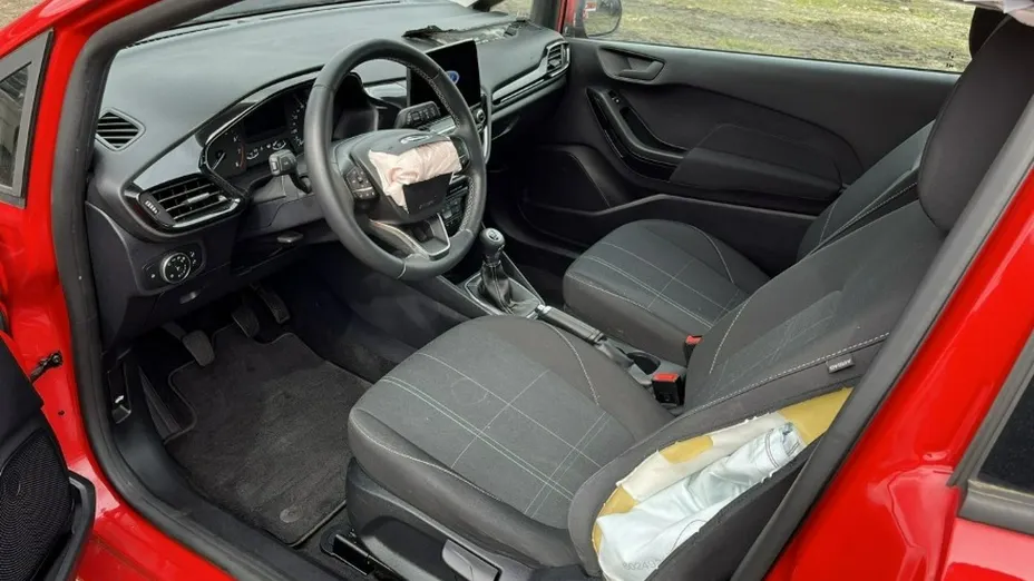 FORD Fiesta -
