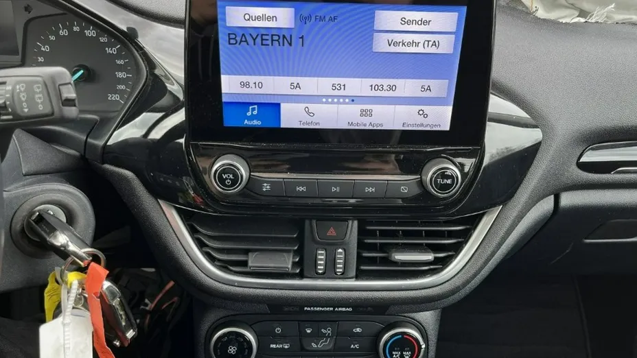 FORD Fiesta -