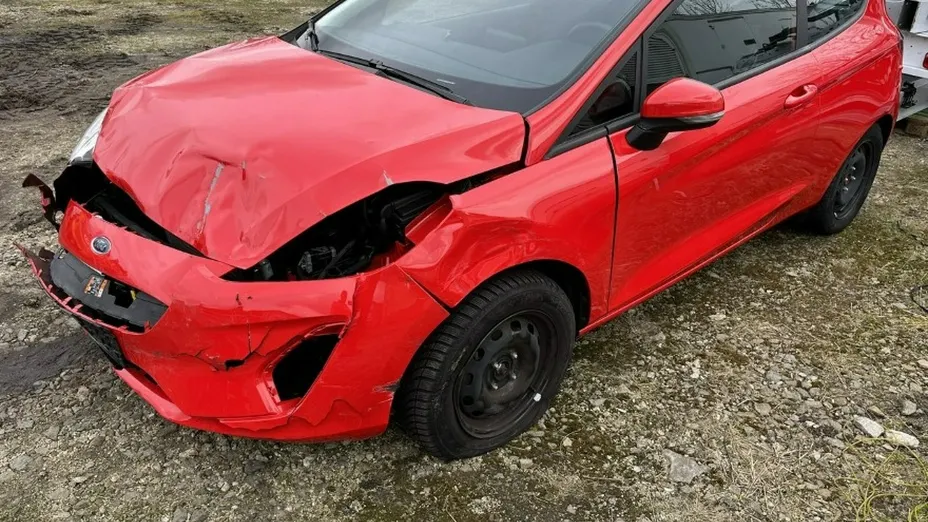 FORD Fiesta -
