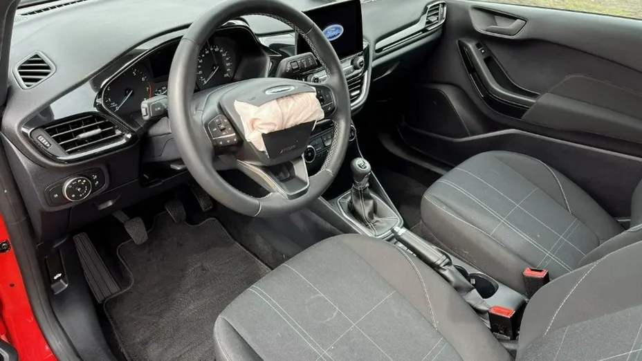 FORD Fiesta -