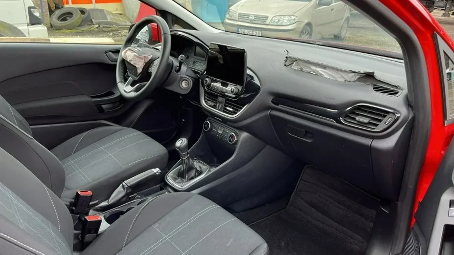 FORD Fiesta -