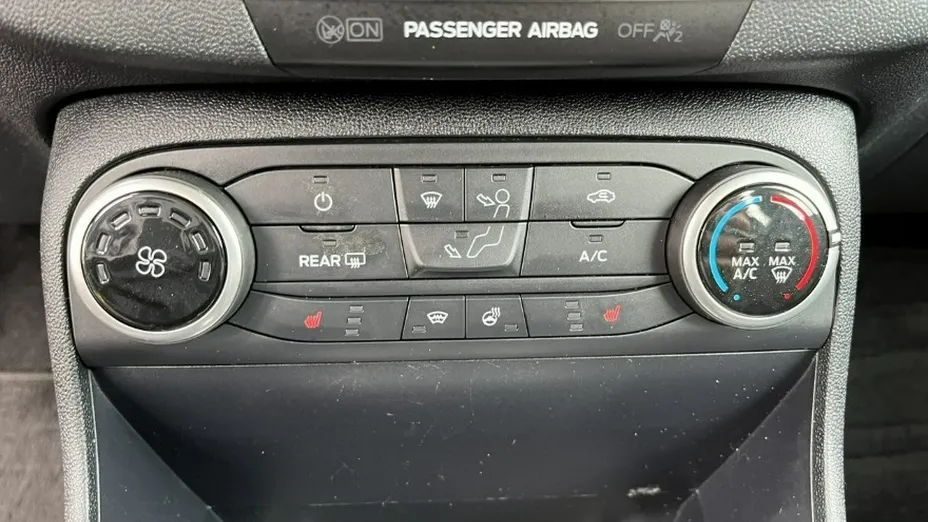 FORD Fiesta -