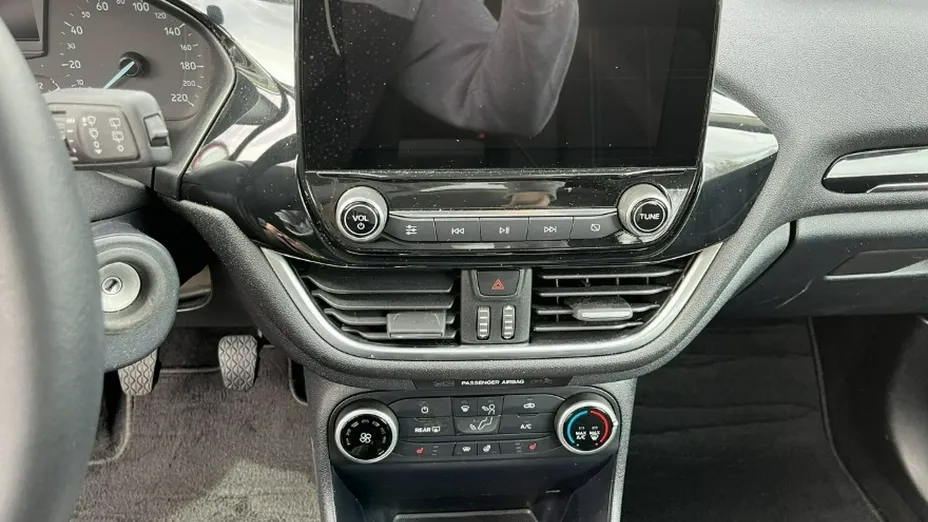 FORD Fiesta -