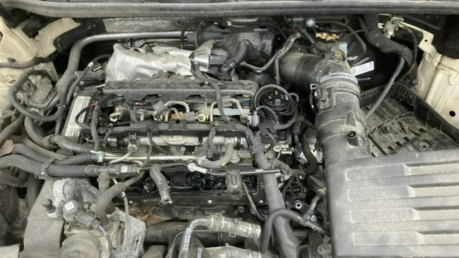 VOLKSWAGEN Touran -