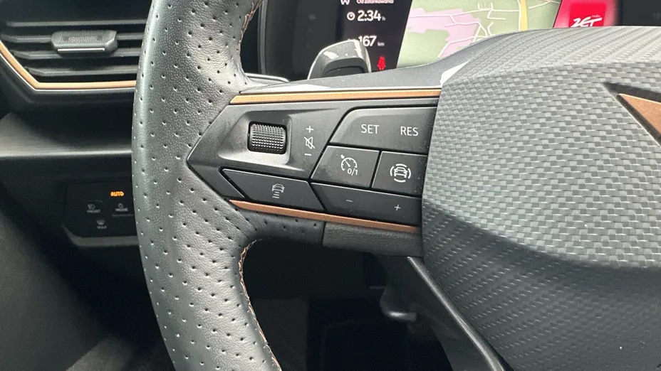 CUPRA Formentor Formentor 1.5 TSI DSG
