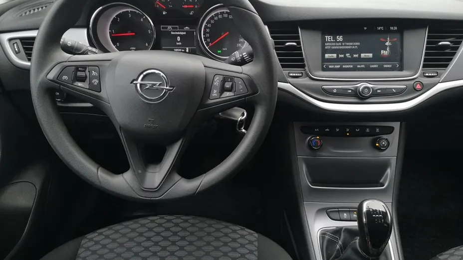 OPEL Astra -