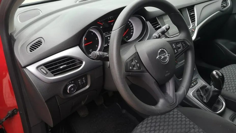 OPEL Astra -