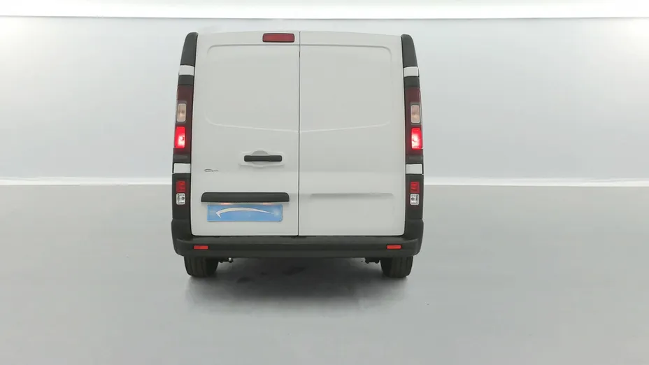 RENAULT Trafic -