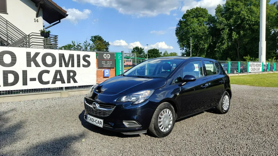 OPEL Corsa -