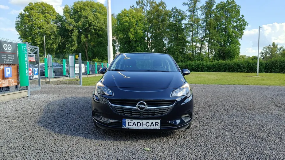 OPEL Corsa -