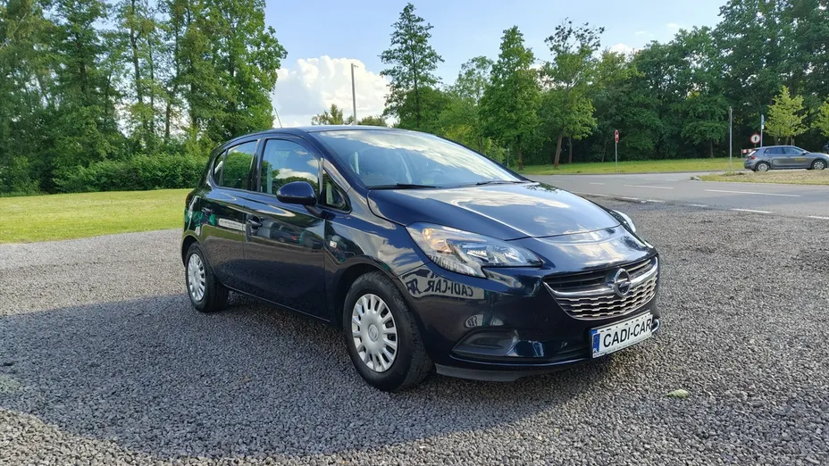 OPEL Corsa -