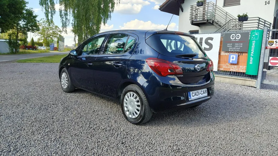 OPEL Corsa -