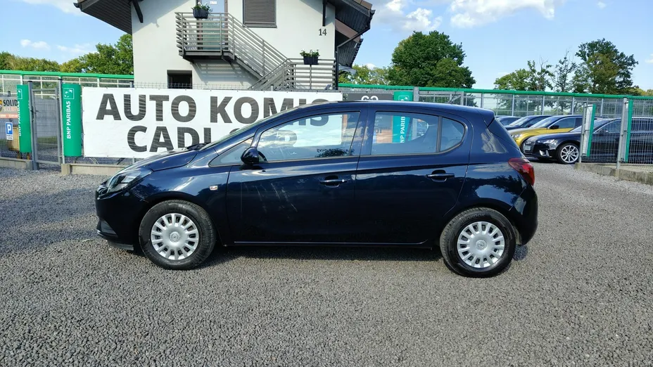 OPEL Corsa -