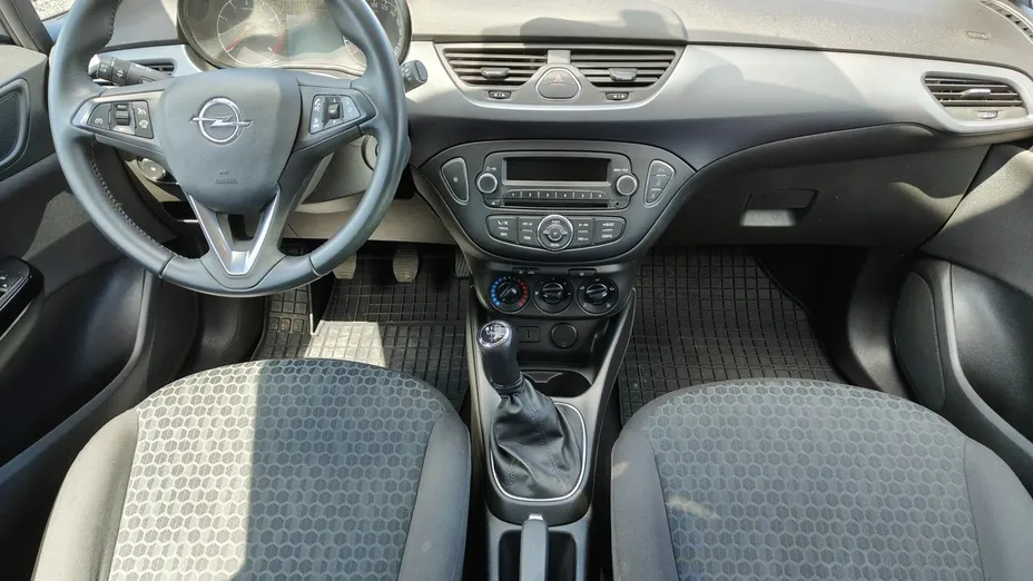 OPEL Corsa -