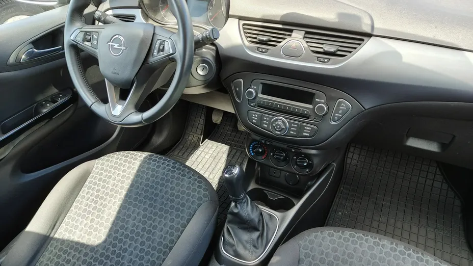 OPEL Corsa -