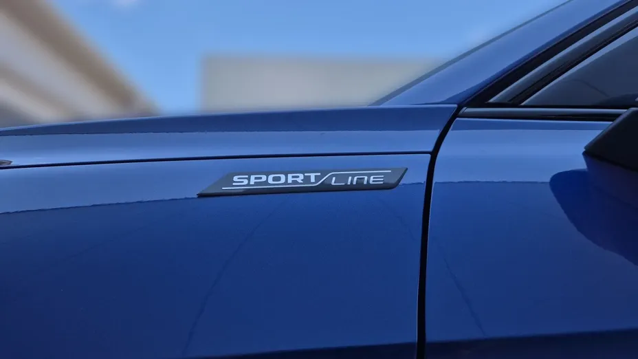 SKODA Superb Superb 2.0 TSI Sportline DSG Nowy