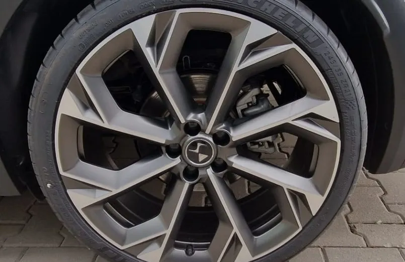 DS DS7 DS 7 1.6 E-Tense 4x4 Performance Line + aut