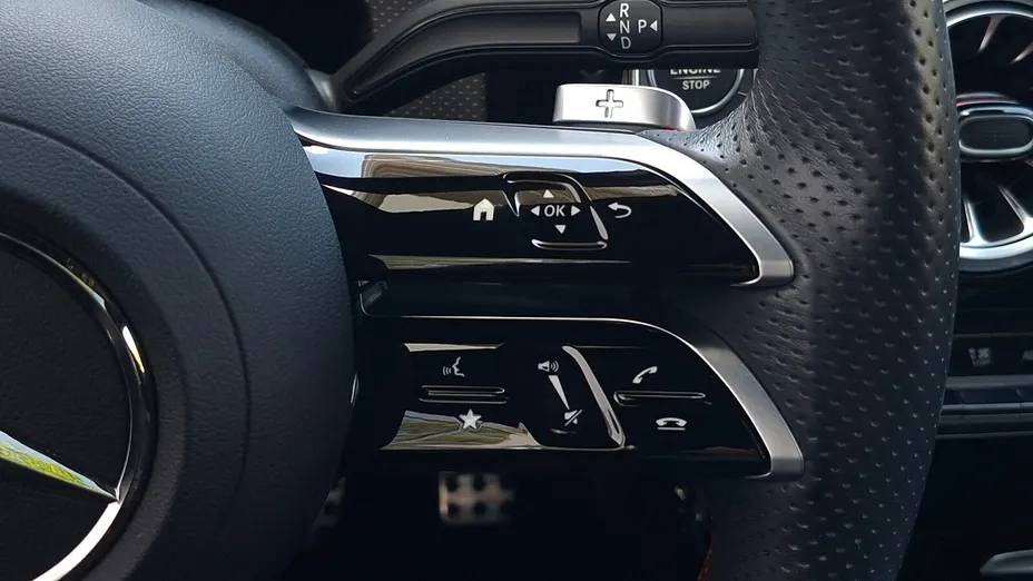 MERCEDES-BENZ CLA CLA 220 mHEV 4-Matic AMG Line 8G-DCT