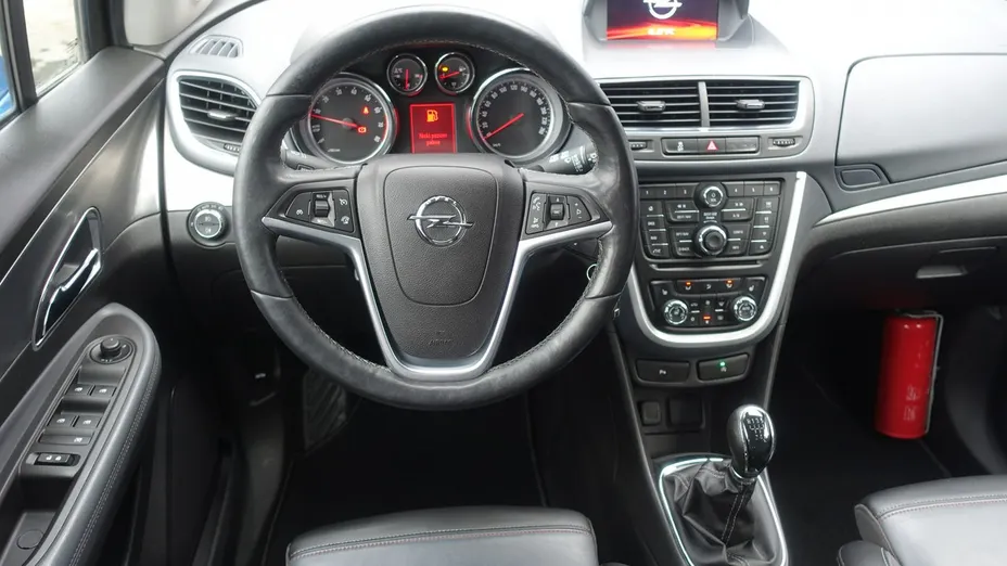 OPEL Mokka -