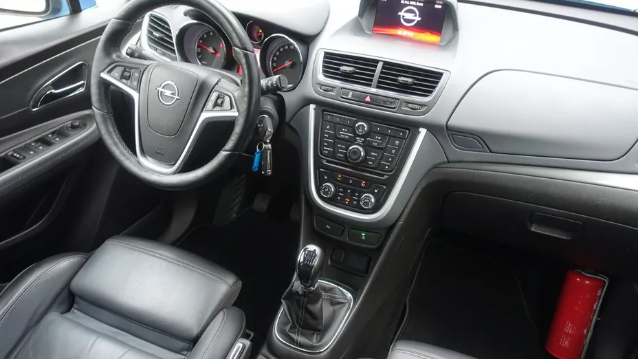 OPEL Mokka -