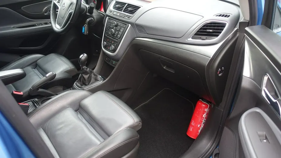 OPEL Mokka -