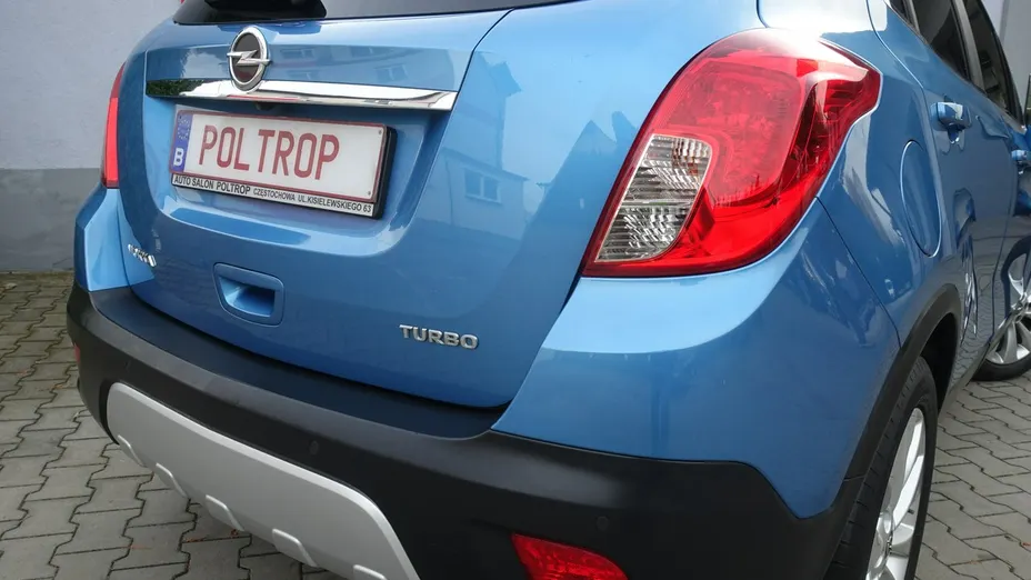 OPEL Mokka -