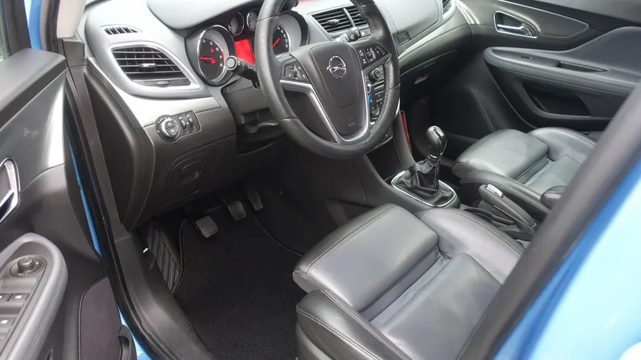 OPEL Mokka -