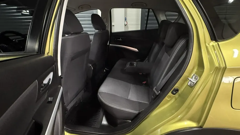 SUZUKI S-Cross -