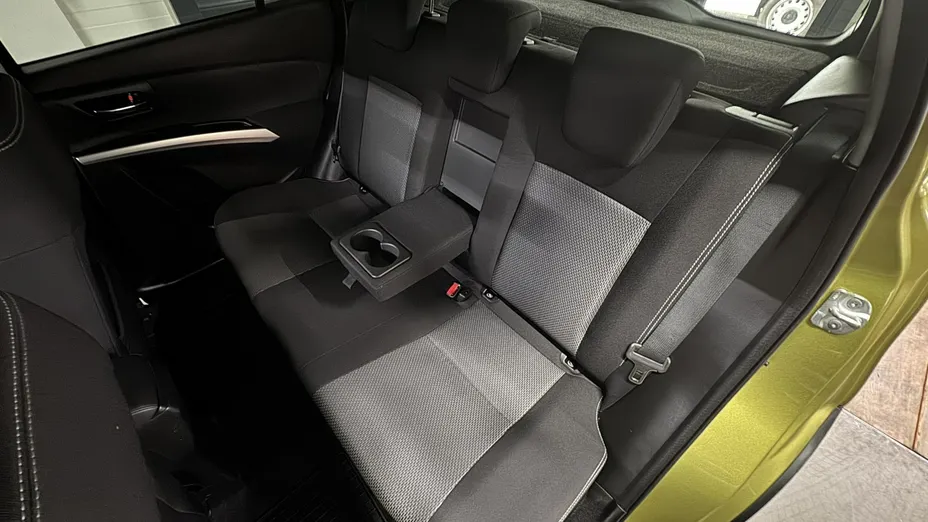 SUZUKI S-Cross -