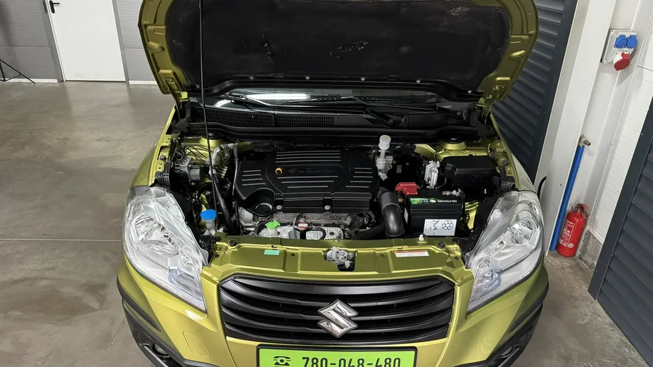 SUZUKI S-Cross -