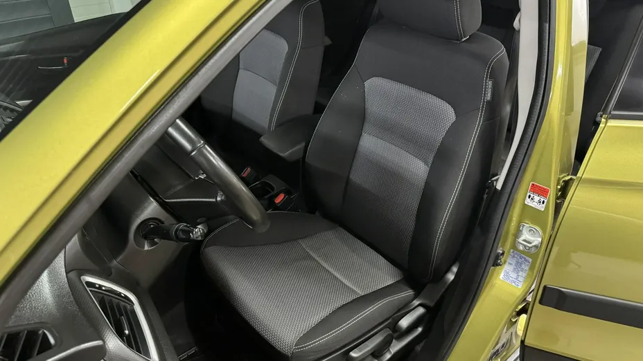 SUZUKI S-Cross -