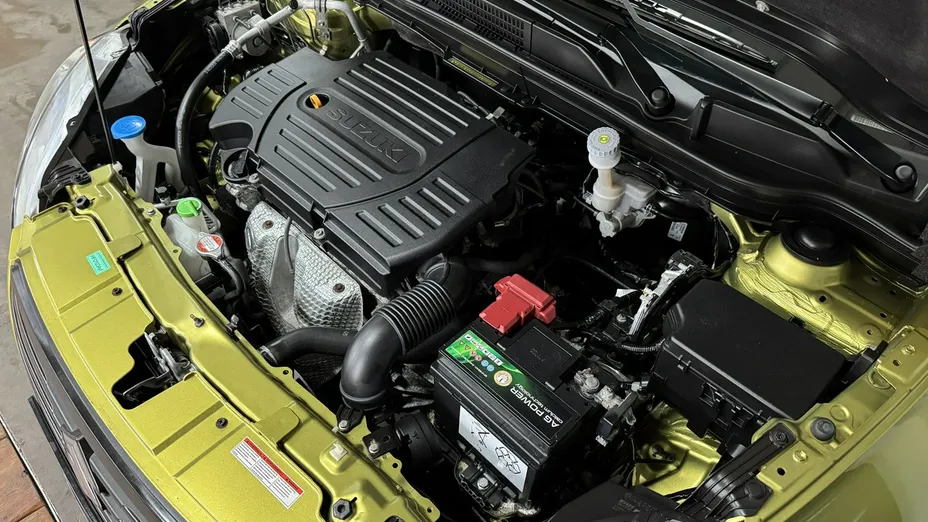 SUZUKI S-Cross -
