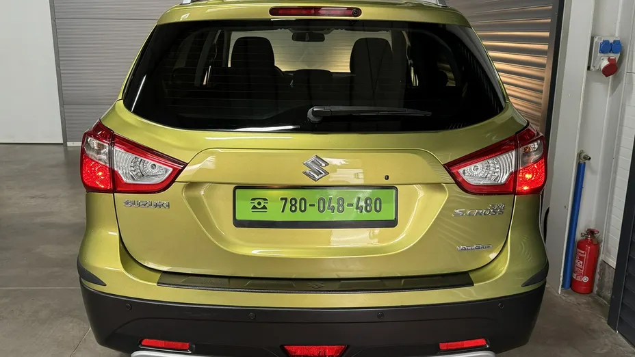 SUZUKI S-Cross -