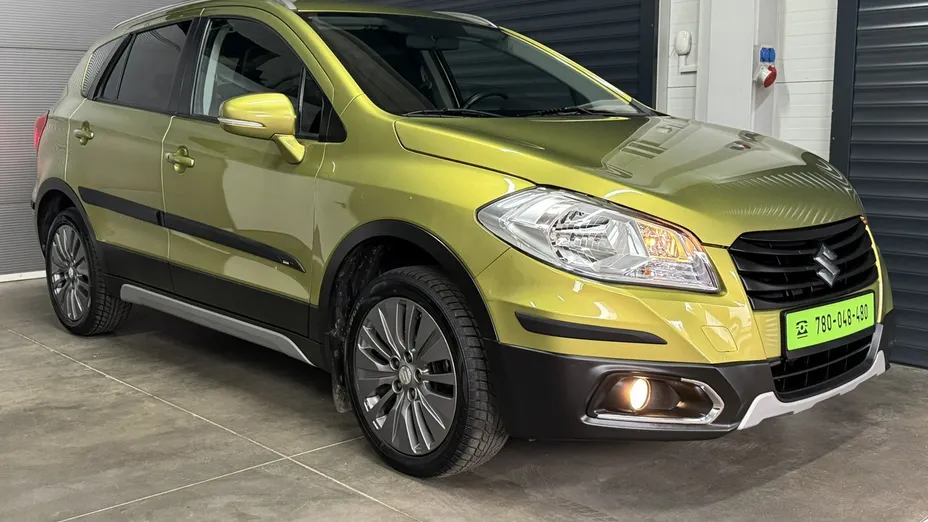 SUZUKI S-Cross -