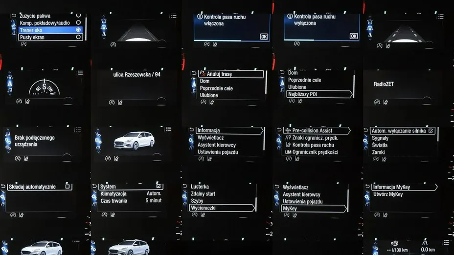 FORD Focus -