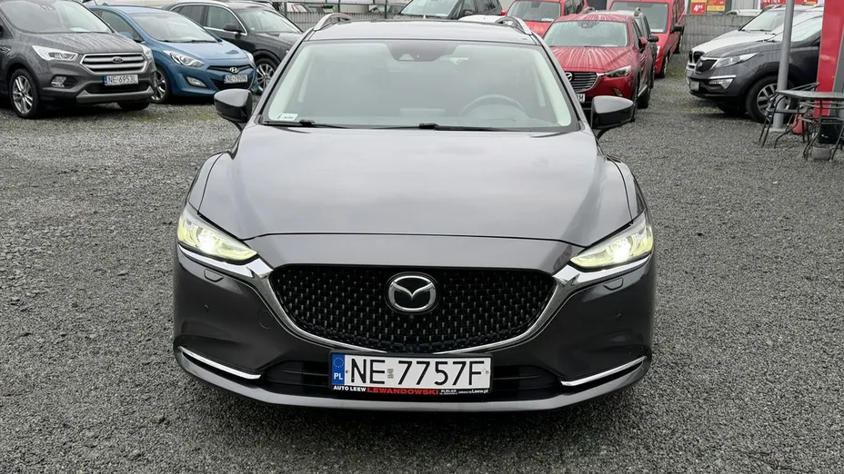 MAZDA 6 -