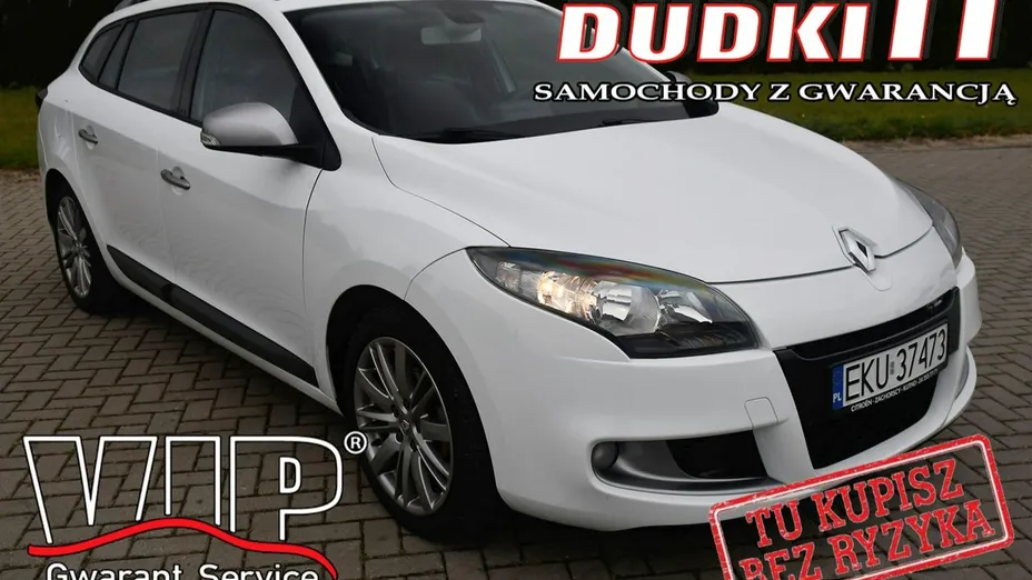 RENAULT Megane -