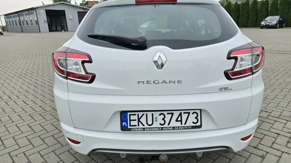 RENAULT Megane -