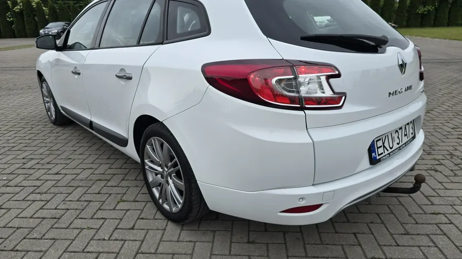 RENAULT Megane -