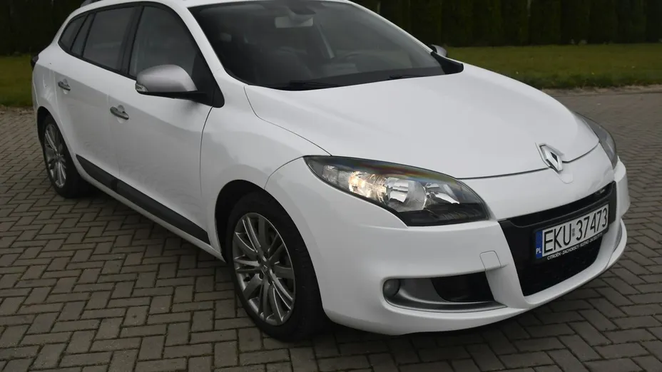 RENAULT Megane -