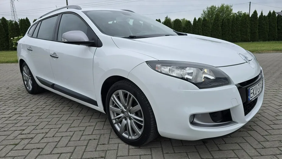 RENAULT Megane -