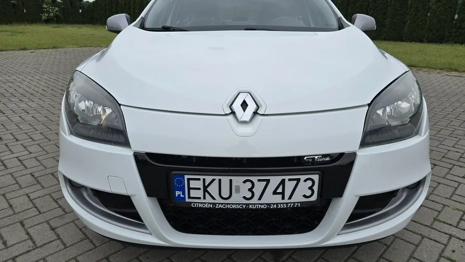 RENAULT Megane -