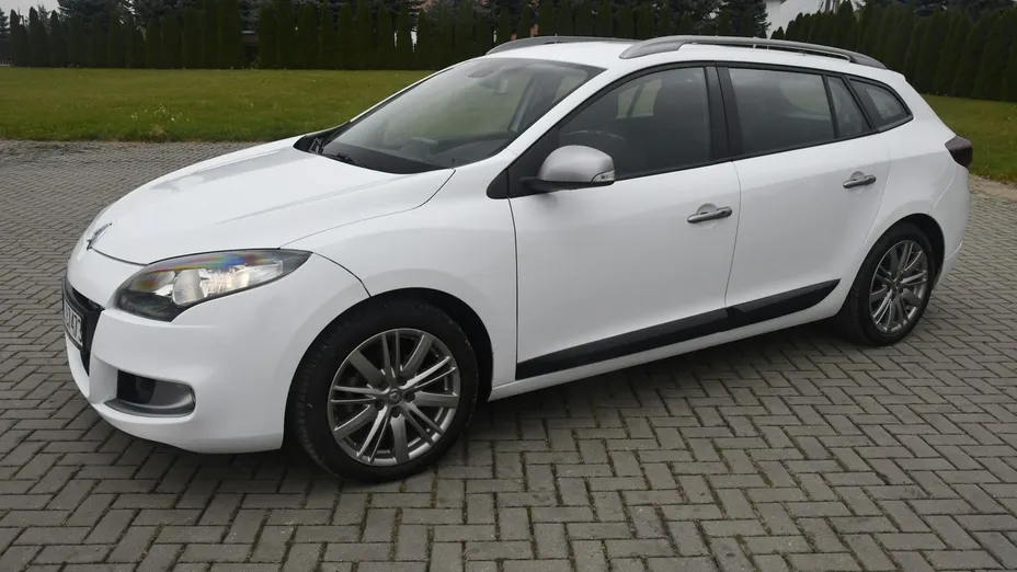 RENAULT Megane -