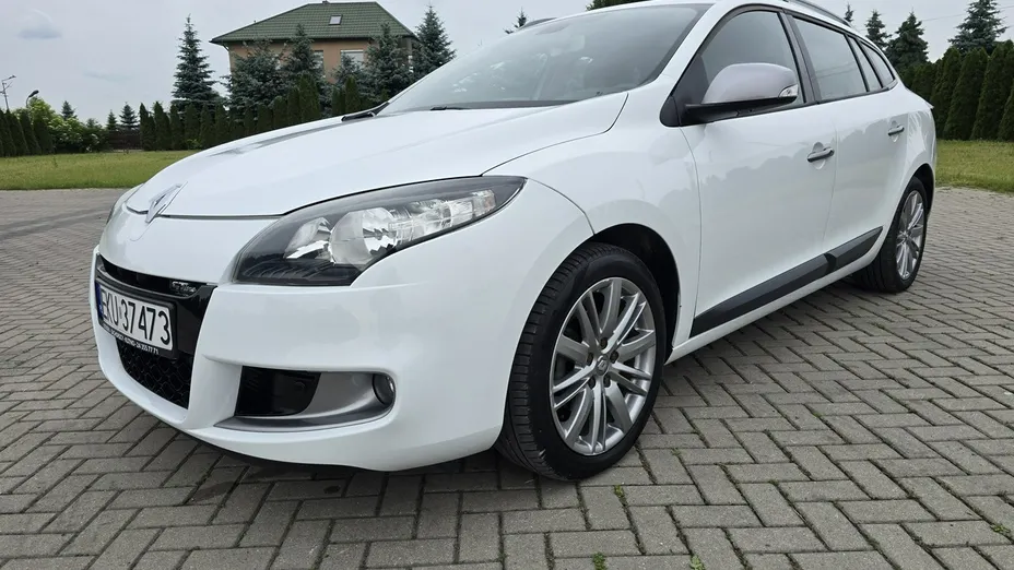 RENAULT Megane -
